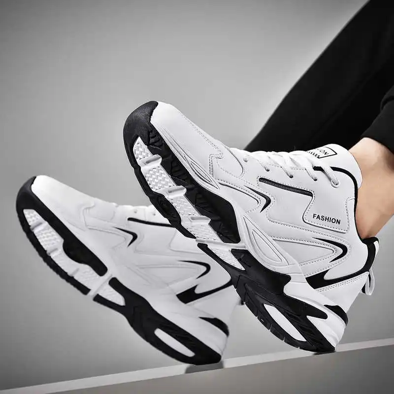 Wholesale Wedding Supply Store - Cold-proof Spring Gym Sneakers Casual Loafers