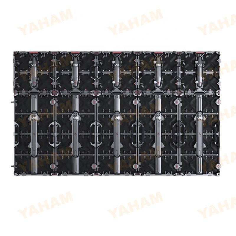 P2.9mm Outdoor LED Screen 4000 - Wedding Support 评论和价格