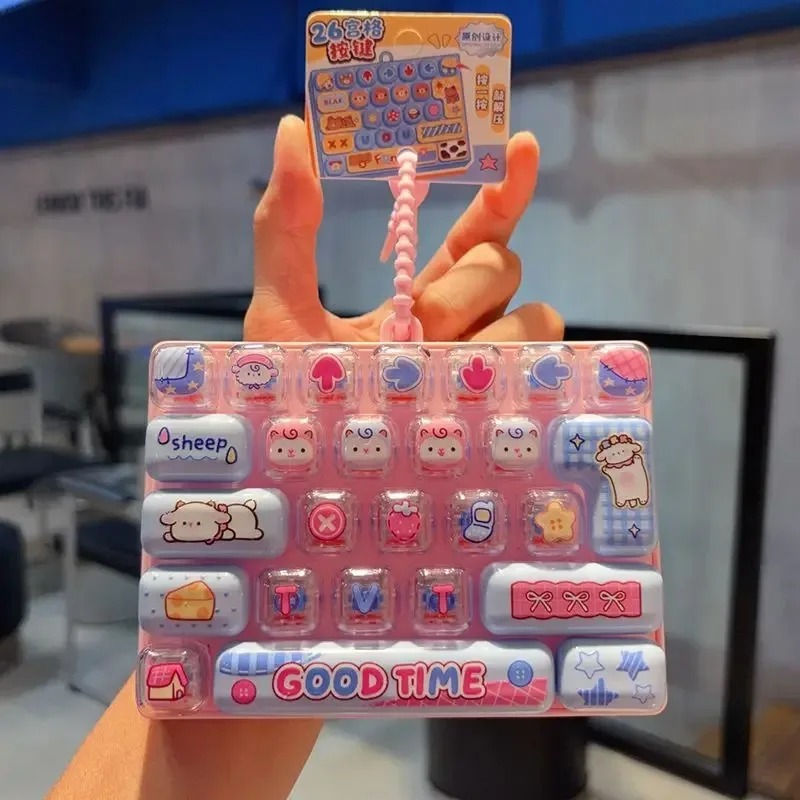 26Grid Keycap /;Clicker Anti S - Wedding Yes 评论和价格