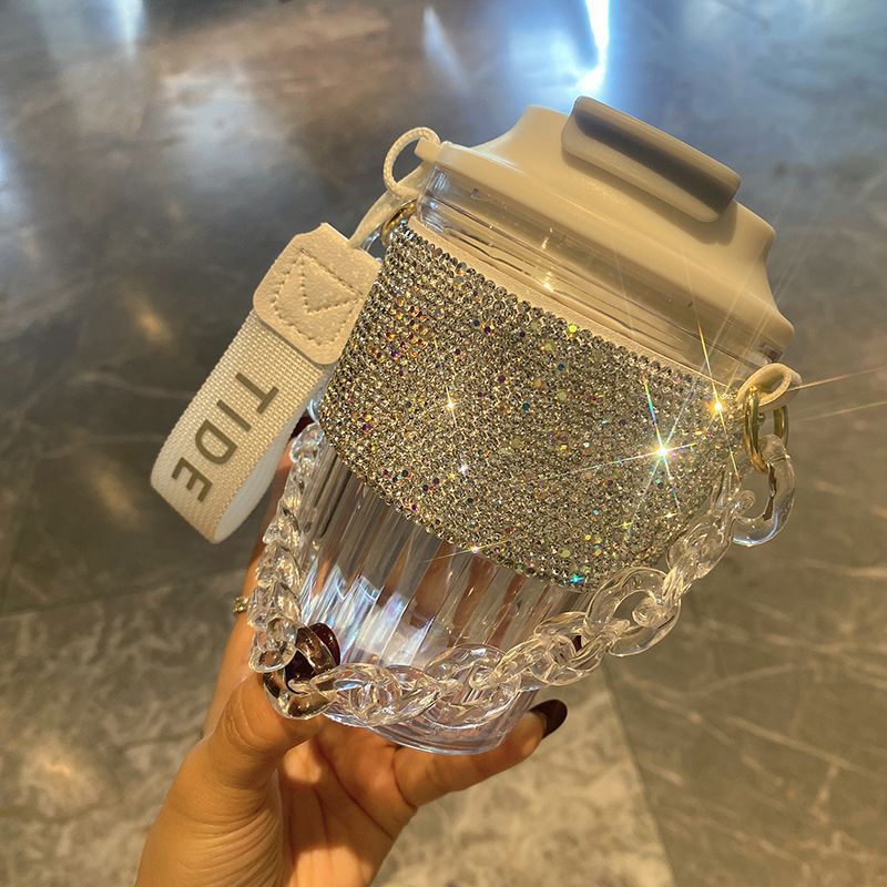 Bling Bling Rhinestone Coffee  - Wedding Fountain 评论和价格