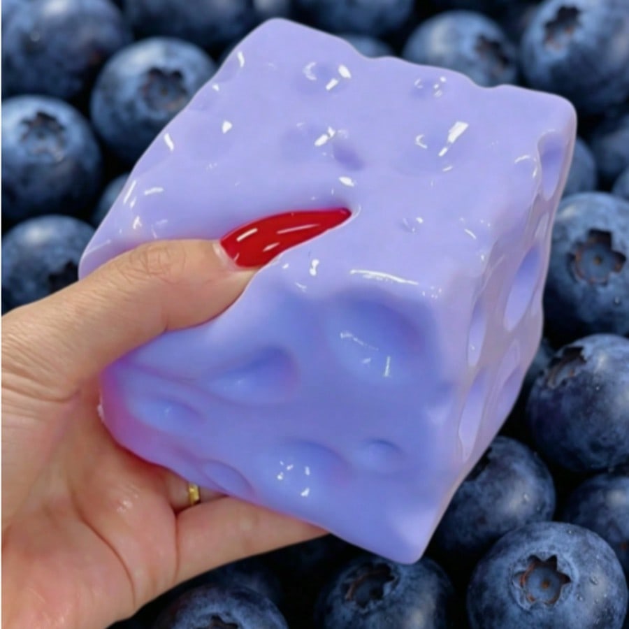 New Blueberry Cheese Cake Squi - Wedding Yes 评论和价格