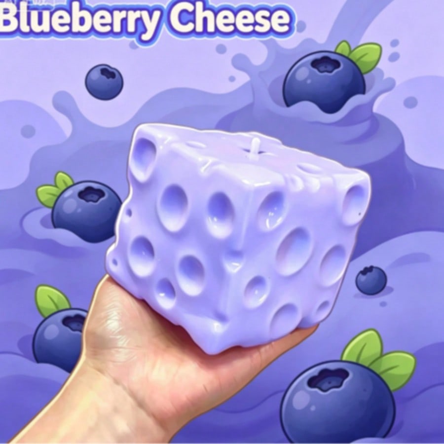 New Blueberry Cheese Cake Squi - Wedding Yes 评论和价格