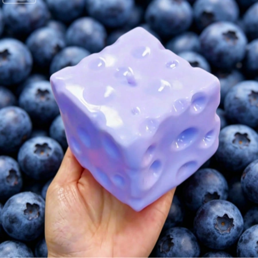 New Blueberry Cheese Cake Squi - Wedding Yes 评论和价格
