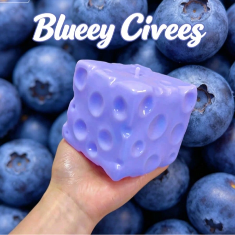 New Blueberry Cheese Cake Squi - Wedding Yes 评论和价格