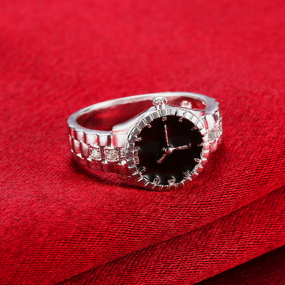 925 Sterling Silver Wrist Watc - Wedding Job 评论和价格