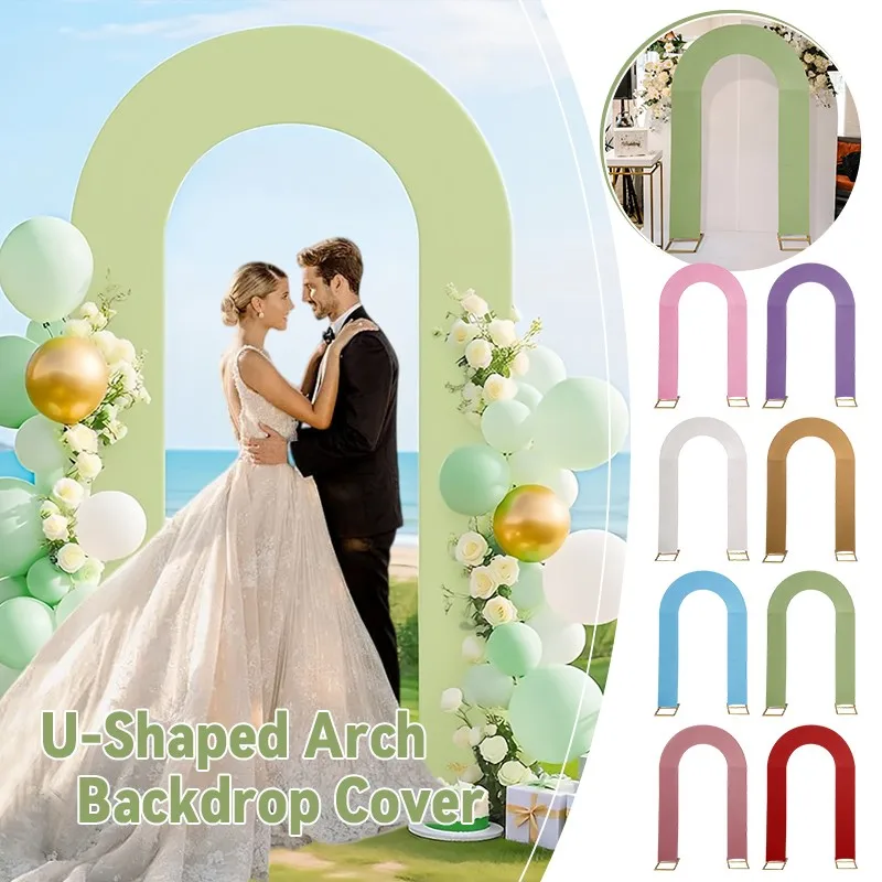 Stretchy Open Stand Covers U-S - Wedding Support 评论和价格