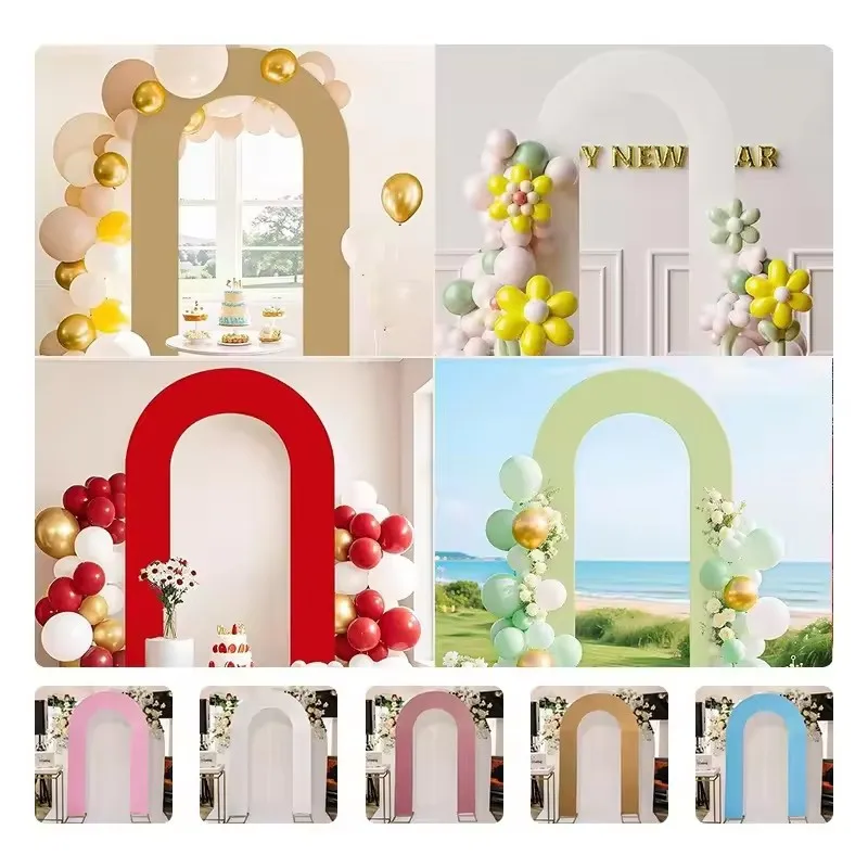 Stretchy Open Stand Covers U-S - Wedding Support 评论和价格