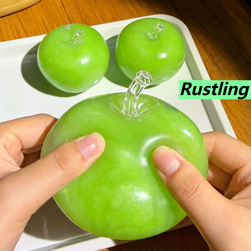 Green Apple Slushie Squishy Fi - Wedding Yes 评论和价格