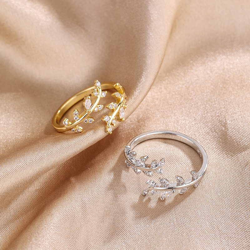 925 Sterling Silver Gold Adjus - Wedding Job 评论和价格