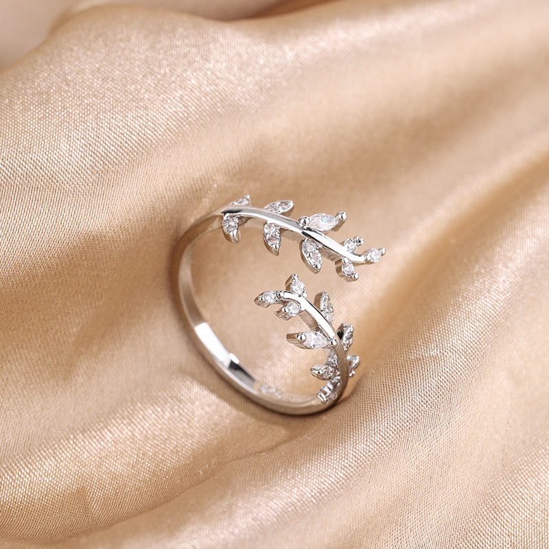925 Sterling Silver Gold Adjus - Wedding Job 评论和价格