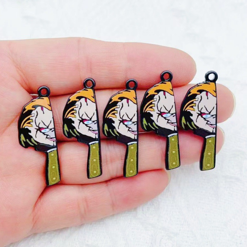 10pcs cartoon clown funny coup - Wedding Yes 评论和价格