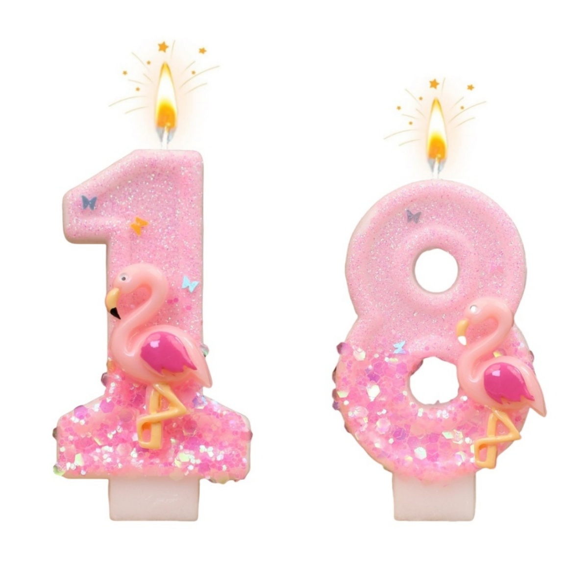 New 0-9 Number Birthday Candle - Unity Candle Set 评论和价格