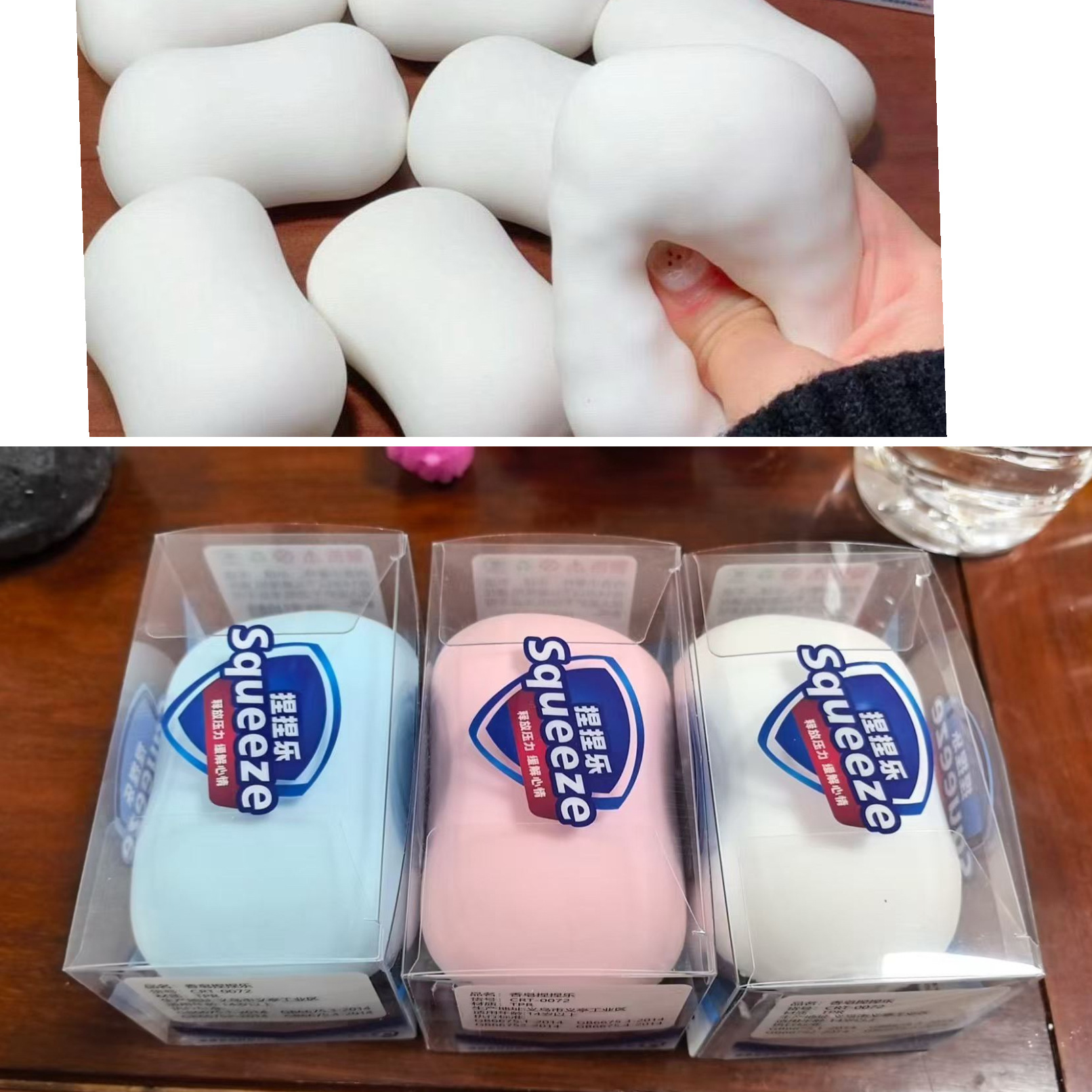 Handmade Simulated Soap Crispy - Wedding Yes 评论和价格
