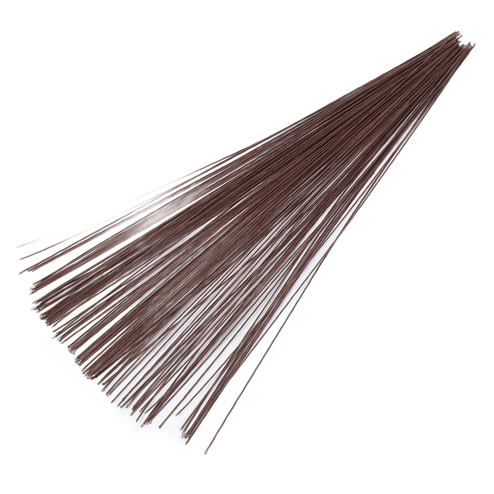100Pcs Paper Flower Stems Arti - Wedding Support 评论和价格