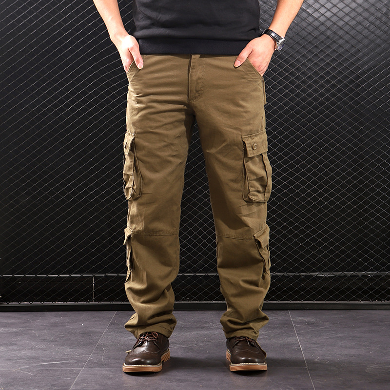 Camouflag Cargo Pants Men Comb - Wedding Job 评论和价格