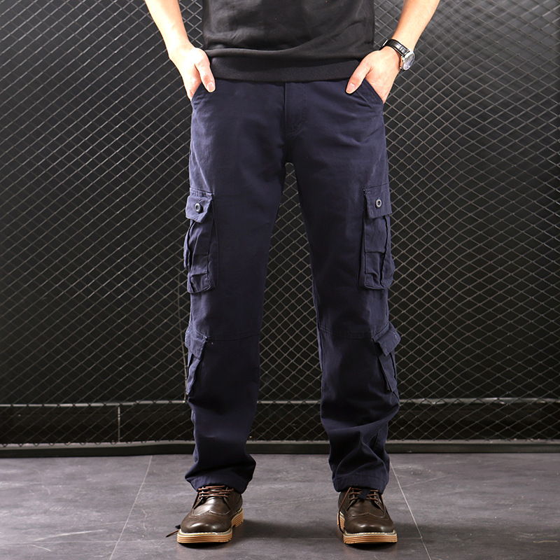 Camouflag Cargo Pants Men Comb - Wedding Job 评论和价格