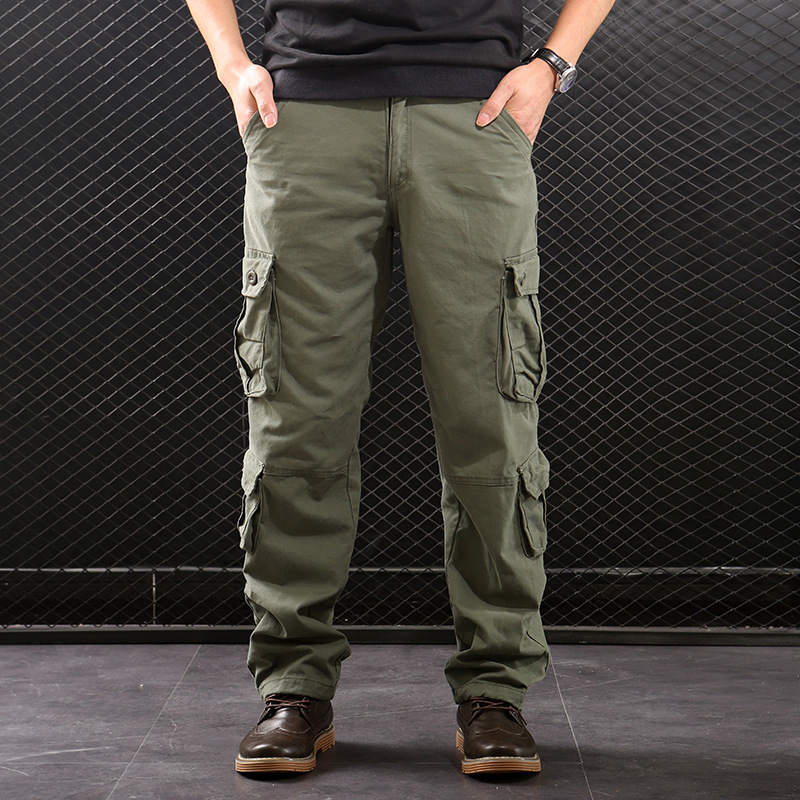 Camouflag Cargo Pants Men Comb - Wedding Job 评论和价格