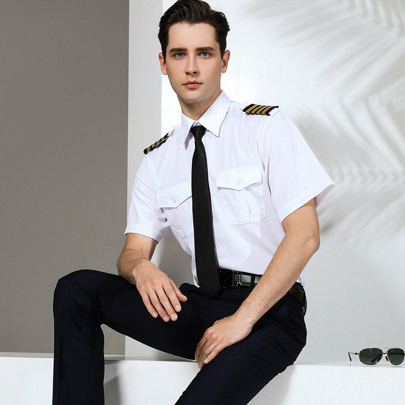Summer Air Force Uniform Short - Wedding Job 评论和价格