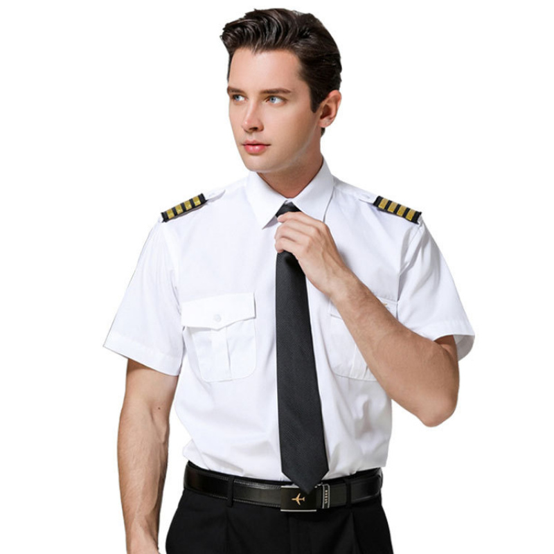 Summer Air Force Uniform Short - Wedding Job 评论和价格