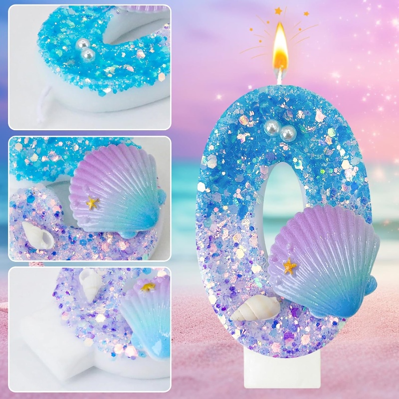0-9 free combination digital c - Unity Candle Set 评论和价格