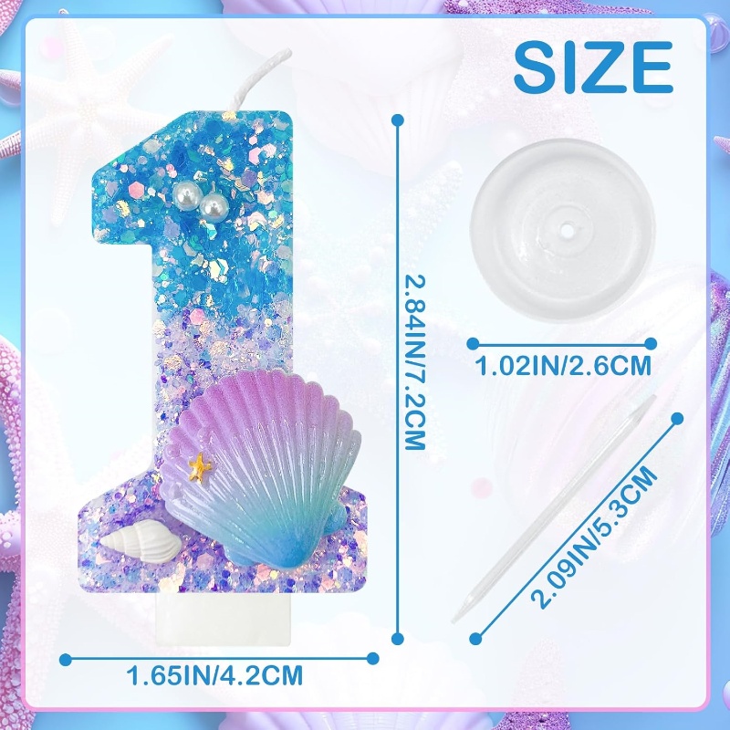 0-9 free combination digital c - Unity Candle Set 评论和价格