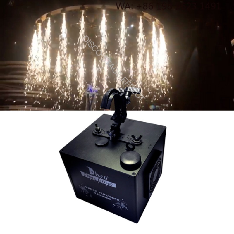 Indoor Hanging Cold Spark Fire - Wedding Fountain 评论和价格