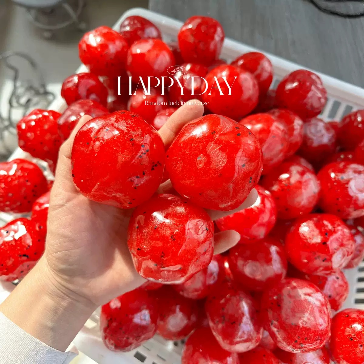 Handmade Watermelon Slushy Squ - Wedding Yes 评论和价格