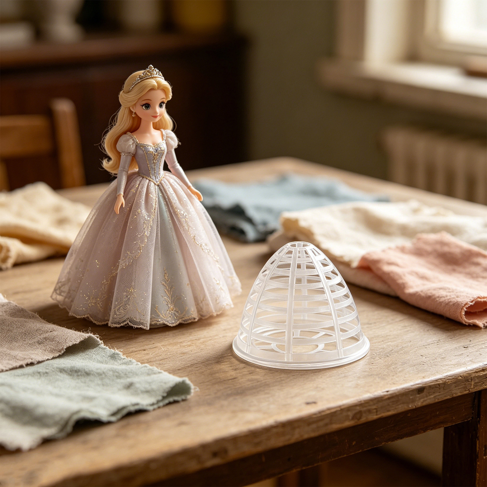 10Pcs Miniature Dress Form Ins - Wedding Support 评论和价格