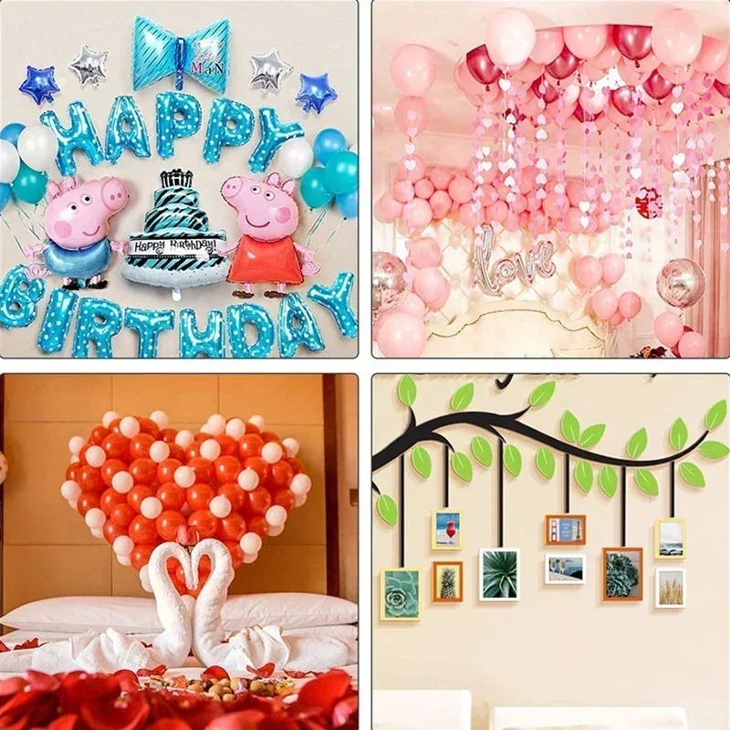 100/500/1000/2000PCS Self Adhe - Wedding Support 评论和价格