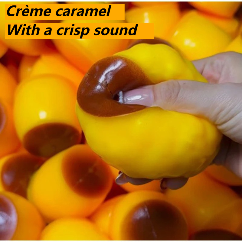 //Crispy Sound Caramel Pudding - Wedding Yes 评论和价格