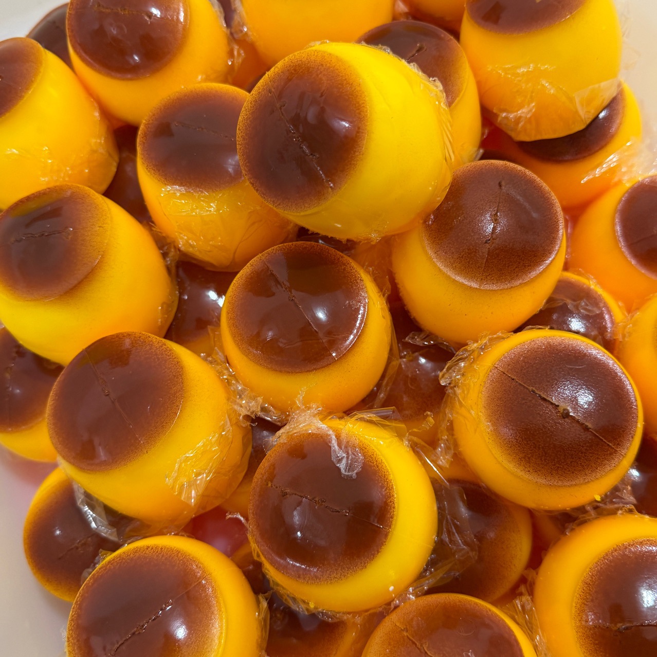 //Crispy Sound Caramel Pudding - Wedding Yes 评论和价格