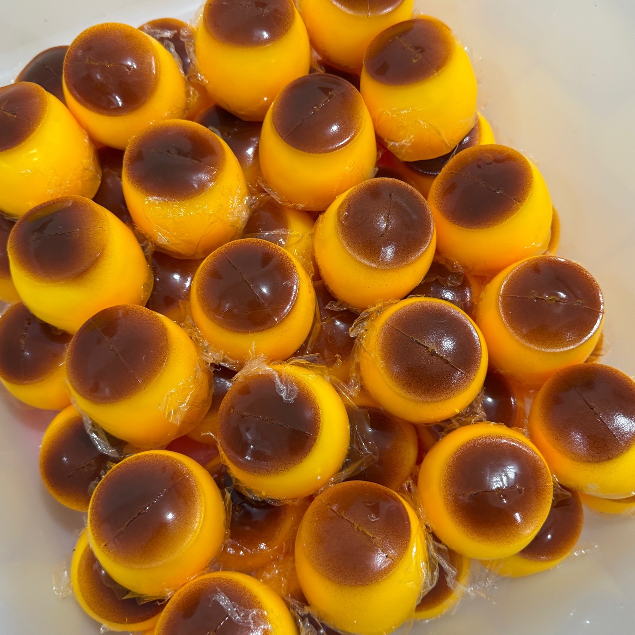 //Crispy Sound Caramel Pudding - Wedding Yes 评论和价格
