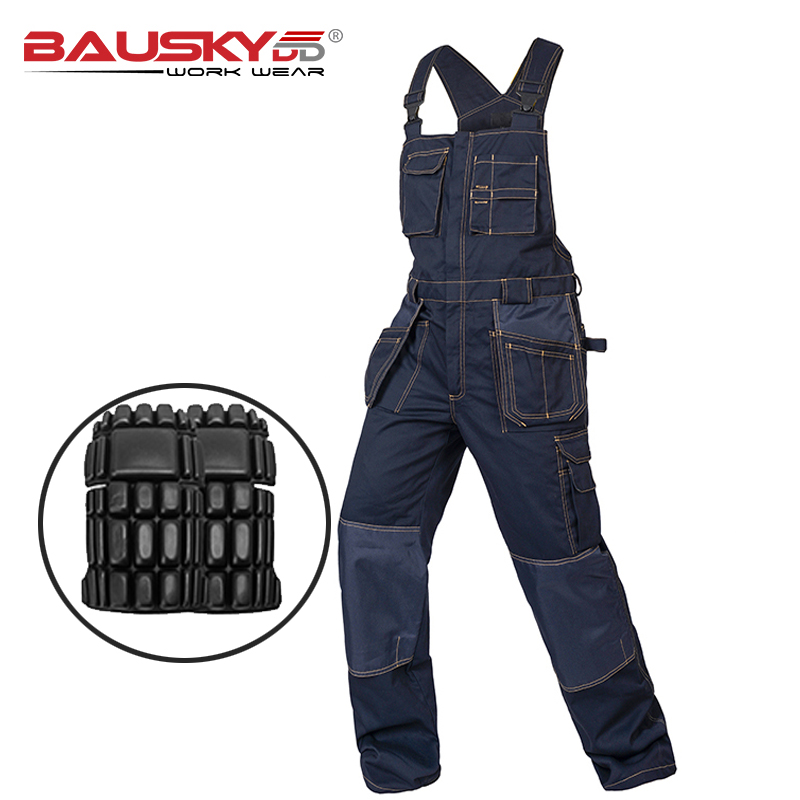 Multi Pocket Work Bib Overalls - Wedding Job 评论和价格