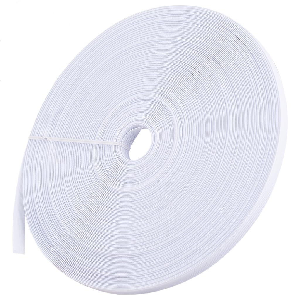 0.3-1.5CM White Polyester Plas - Wedding Support 评论和价格